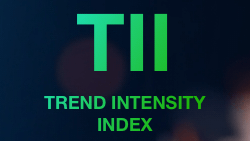 TII - Trend Intensity Index